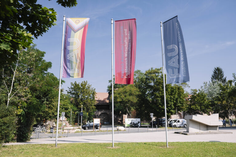 Beurlaubung von Prof. Dr. Marvin Nipper im Sommersemester 2026